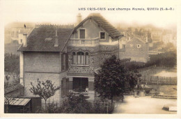 FRANCE - 92 - Rueil - Les Cris-Cris Aux Champs Aurais - Carte Postale Ancienne - Rueil Malmaison