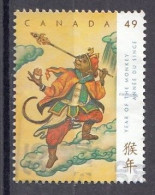 CANADA 2165,used,falc Hinged - Oblitérés