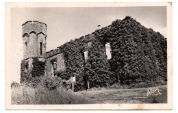 CERISI-BELLE-ETOILE--Le Chateau Du Mont Après Le Bombardement De 1944 - Sonstige & Ohne Zuordnung