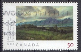 CANADA 2278,used,falc Hinged - Protection De L'environnement & Climat