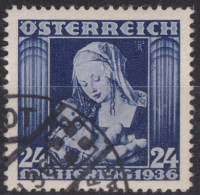 AUSTRIA 1936 - Canceled - ANK 627 - Gebruikt