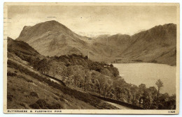 LAKE DISTRICT : BUTTERMERE & FLEETWITH PIKE / SAINT AMANT PAR MONTMOREAU, INSTITUTEURS (RENAUD) - Buttermere