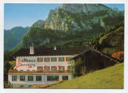 AK150418 GERMANY - Rottau / Chiemgau - Berggasthaus Und Pension Adersberg - Chiemgauer Alpen