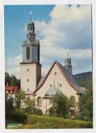 AK150427 GERMANY - Todtmoos / Schwarzwald - Pfarr- Und Wallfahrtskirche Unserer Lieben Frau - Todtmoos