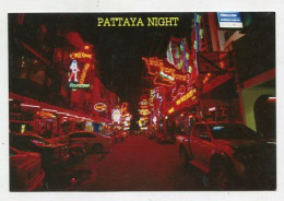 AK150434 THAILAND - Pattaya Night - Thaïlande