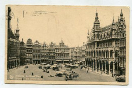 AK150467 BELGIUM - Bruxelles - La Grand' Place - Marktpleinen, Pleinen