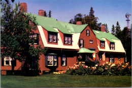 Canada New Brunswick Roosevelt Campobello International Park The Roosevelt Cottage - Altri & Non Classificati