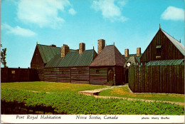 Canada Nova Scotia Annapolis Royal Port Royal Habitation - Altri & Non Classificati