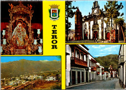 Spain Gran Canaria Teror Multi View - Autres & Non Classés