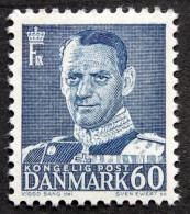 Denmark  1953 King Frederik IX  MINr. 336  MNH (**)  ( Lot H 2399 ) - Ungebraucht