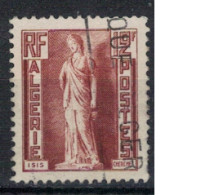 ALGERIE      N°  YVERT  289  ( 2 )  Oblitéré ( OB 11/45   ) - Used Stamps