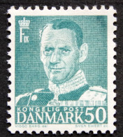 Denmark  1953 King Frederik IX  MINr. 335  MNH (**)  ( Lot H 2398 ) - Unused Stamps