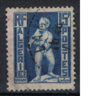 ALGERIE      N°  YVERT  290  Oblitéré ( OB 11/46   ) - Used Stamps