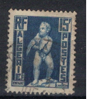 ALGERIE      N°  YVERT  290 ( 1 )  Oblitéré ( OB 11/46   ) - Used Stamps