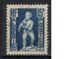 ALGERIE      N°  YVERT  290 ( 2 )  Oblitéré ( OB 11/46   ) - Used Stamps