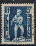 ALGERIE      N°  YVERT  290 ( 3 )  Oblitéré ( OB 11/46   ) - Used Stamps