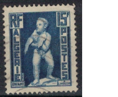 ALGERIE      N°  YVERT  290 ( 4 )  Oblitéré ( OB 11/46   ) - Used Stamps