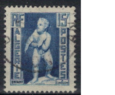 ALGERIE      N°  YVERT  290 ( 6 )  Oblitéré ( OB 11/46   ) - Used Stamps