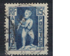 ALGERIE      N°  YVERT  290 ( 7 )  Oblitéré ( OB 11/46   ) - Used Stamps