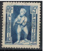 ALGERIE      N°  YVERT  290 ( 8 )  Oblitéré ( OB 11/46   ) - Used Stamps