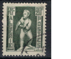 ALGERIE      N°  YVERT  292  ( 3 ) Oblitéré ( OB 11/46   ) - Used Stamps