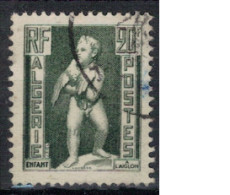 ALGERIE      N°  YVERT  292  ( 5 ) Oblitéré ( OB 11/46   ) - Used Stamps