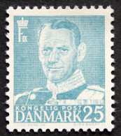 Denmark  1952 King Frederik IX  MINr. 333  MNH (**)  ( Lot H 2401 ) - Nuovi