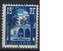 ALGERIE      N°  YVERT  314   Oblitéré ( OB 11/46   ) - Used Stamps