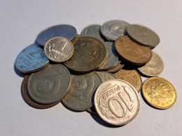 RUSSIE  Lot De 22 Monnaies  ( 330 ) - Kiloware - Münzen