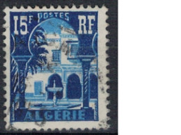 ALGERIE      N°  YVERT  314  ( 8 )  Oblitéré ( OB 11/46   ) - Used Stamps