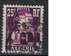 ALGERIE      N°  YVERT  314 A  ( 1 )  Oblitéré ( OB 11/46   ) - Oblitérés