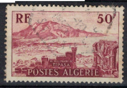 ALGERIE      N°  YVERT  327 ( 2 )  Oblitéré ( OB 11/46   ) - Used Stamps