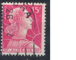 ALGERIE      N°  YVERT  329  ( 1 ) Oblitéré ( OB 11/46   ) - Used Stamps