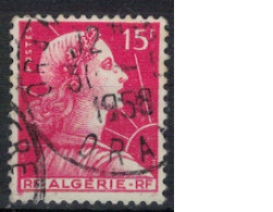 ALGERIE      N°  YVERT  329  ( 2 ) Oblitéré ( OB 11/46   ) - Used Stamps