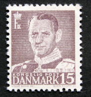 Denmark  1950  King Frederik IX  MINr. 303 A  MNH (**)  ( Lot H 2414 ) - Ungebraucht