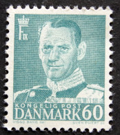 Denmark  1950  King Frederik IX  MINr. 316  MNH (**)  ( Lot H 2415 ) - Ongebruikt