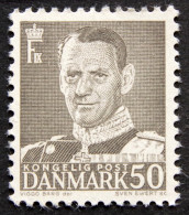 Denmark  1949  King Frederik IX  MINr. 313  MNH (**)  ( Lot H 2418 ) - Ongebruikt