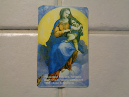 Vatican Phonecard - Vaticaanstad