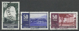 Turkey; 1964 Tourism - Oblitérés