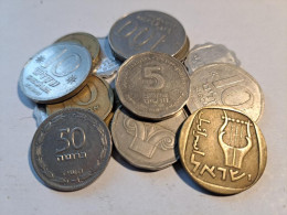 ISRAEL   Lot De 15 Monnaies  ( 338 ) - Lots & Kiloware - Coins