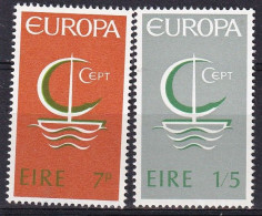 Irlande 1966  YT187/88 ** - Neufs