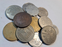 ISRAEL   Lot De 16 Monnaies  ( 339 ) - Vrac - Monnaies