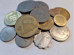 ISRAEL   Lot De 18 Monnaies  ( 340 ) - Lots & Kiloware - Coins