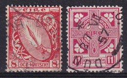 Irlande 1949  YT108/09 ° - Used Stamps