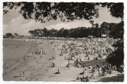 CPA   85     NOIRMOUTIER       1957      LA PLAGE DES DAMES - Noirmoutier