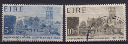 Irlande 1968  YT205/06 ° - Used Stamps