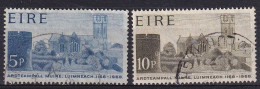Irlande 1968  YT205/06 ° - Usati