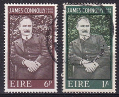 Irlande 1968  YT207/08 ° - Used Stamps