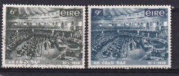 Irlande 1969  YT229/30 ° - Usati