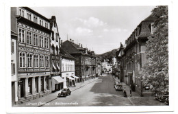 Allemagne--LOERRACH --- Wallbrunnstrasse (  Animée , Voitures) - Loerrach